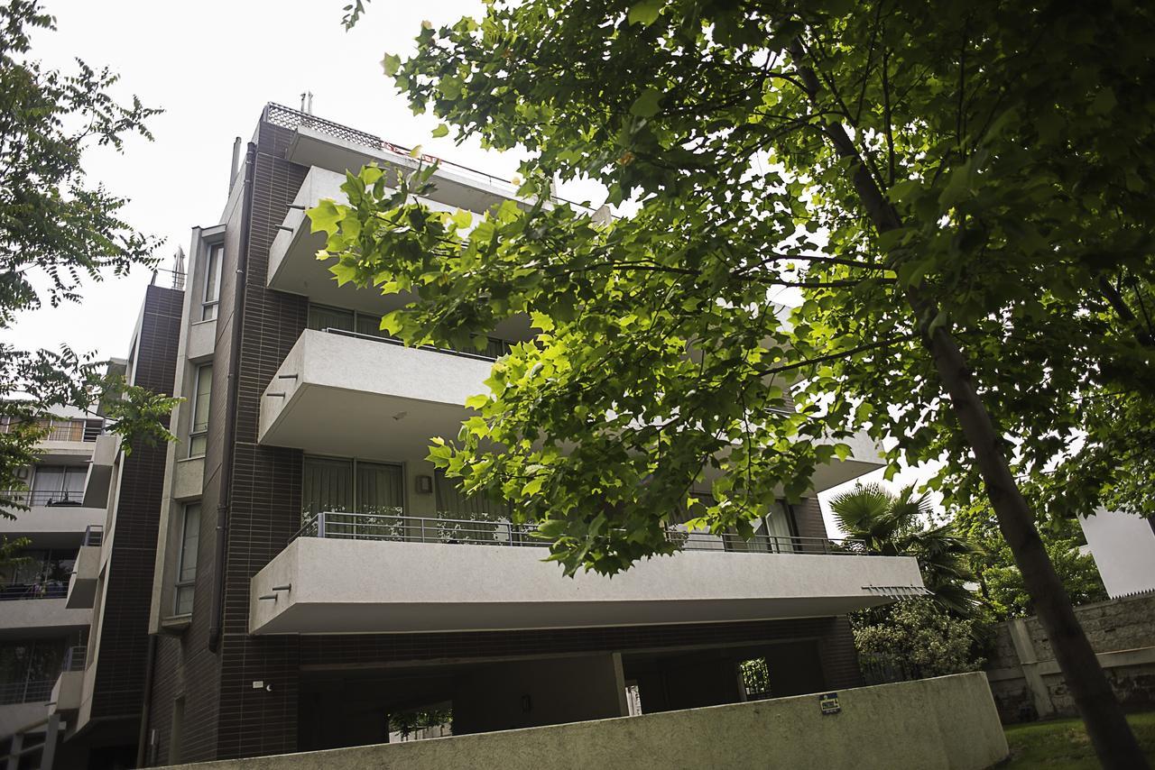 Bellavista Travel Suites Santiago Kültér fotó