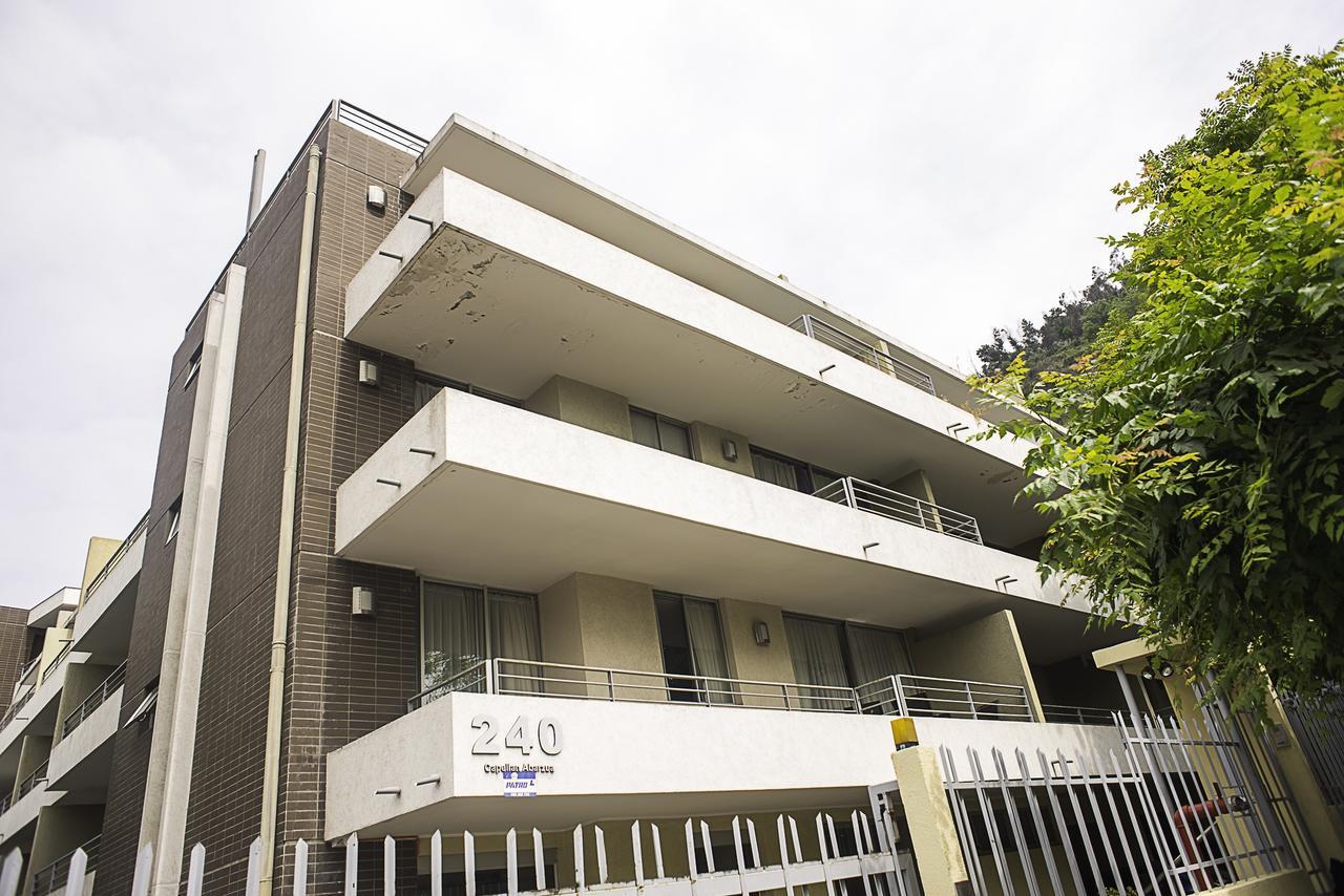 Bellavista Travel Suites Santiago Kültér fotó