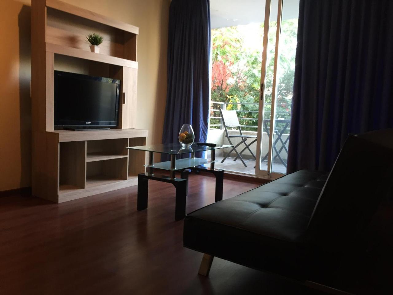 Bellavista Travel Suites Santiago Kültér fotó
