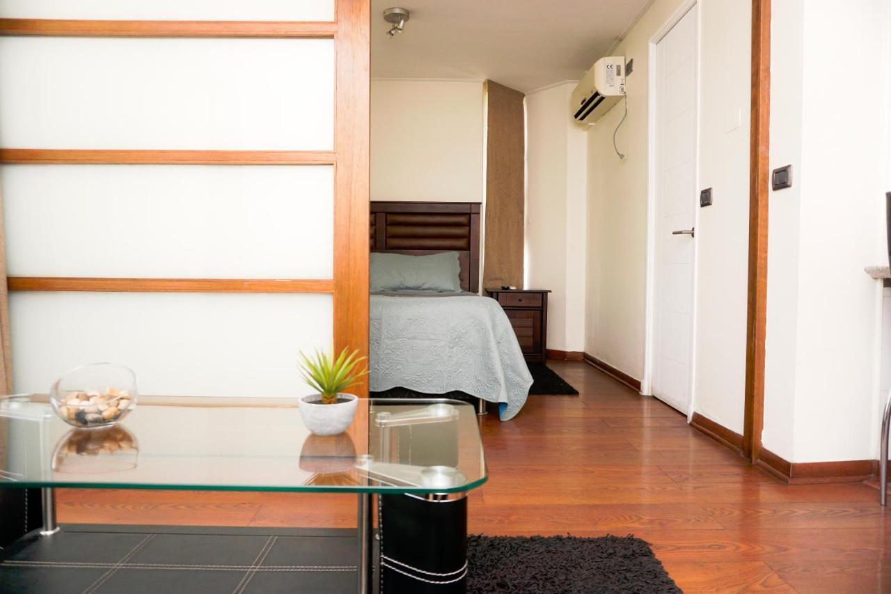 Bellavista Travel Suites Santiago Kültér fotó