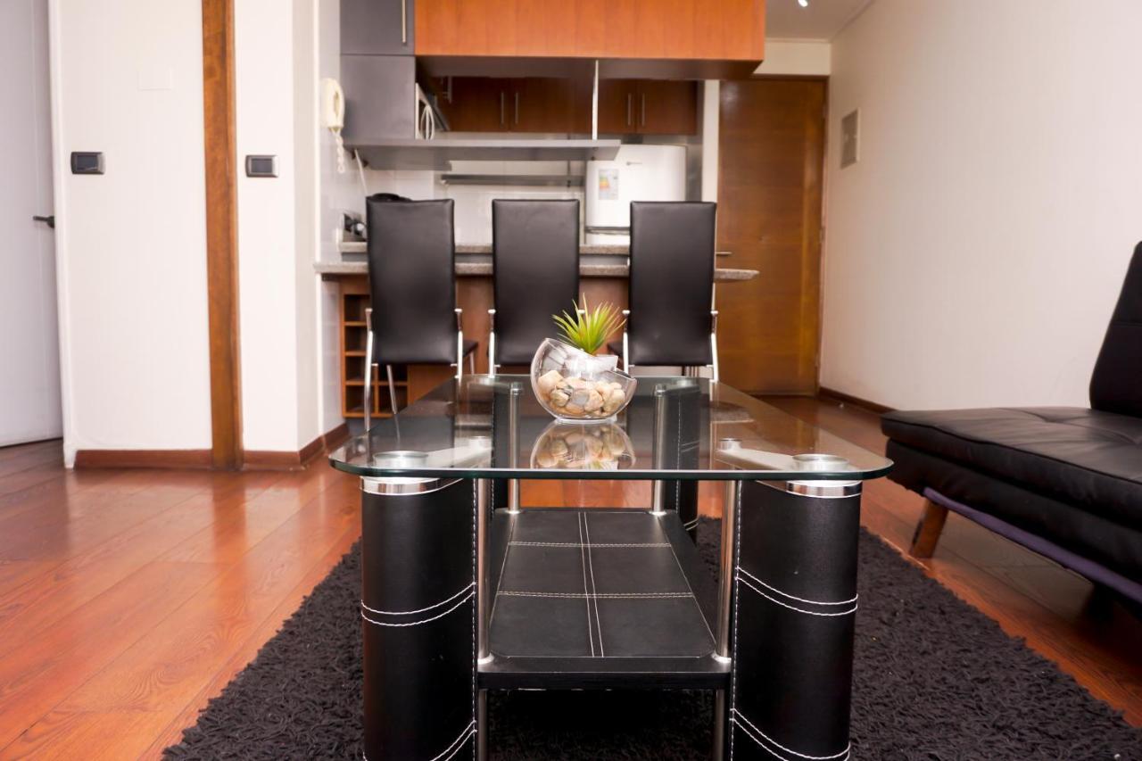 Bellavista Travel Suites Santiago Kültér fotó