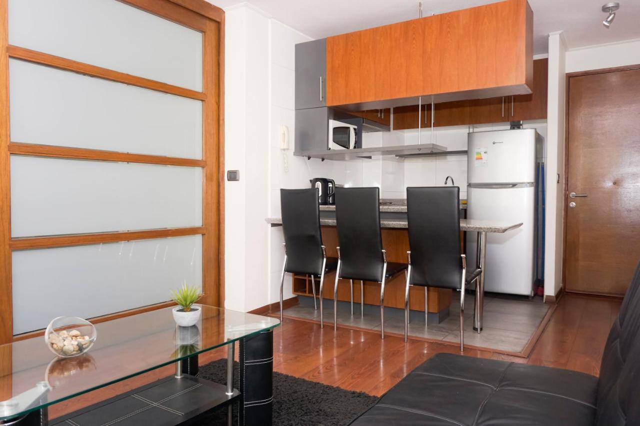 Bellavista Travel Suites Santiago Kültér fotó