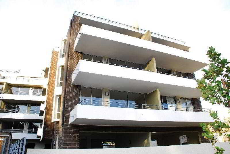 Bellavista Travel Suites Santiago Kültér fotó